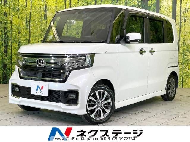 honda n-box 2021 -HONDA--N BOX 6BA-JF3--JF3-5054212---HONDA--N BOX 6BA-JF3--JF3-5054212- image 1