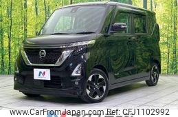 nissan roox 2021 -NISSAN--Roox 5AA-B44A--B44A-0093070---NISSAN--Roox 5AA-B44A--B44A-0093070-