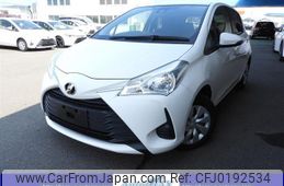 toyota vitz 2019 quick_quick_DBA-KSP130_KSP130-4015178