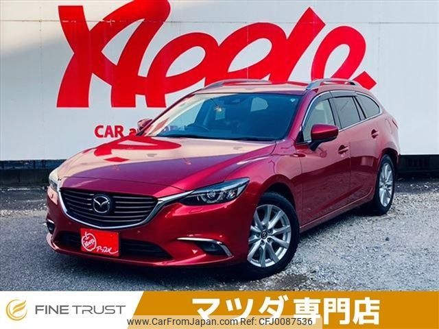 mazda atenza 2017 -MAZDA--Atenza Wagon LDA-GJ2AW--GJ2AW-301114---MAZDA--Atenza Wagon LDA-GJ2AW--GJ2AW-301114- image 1