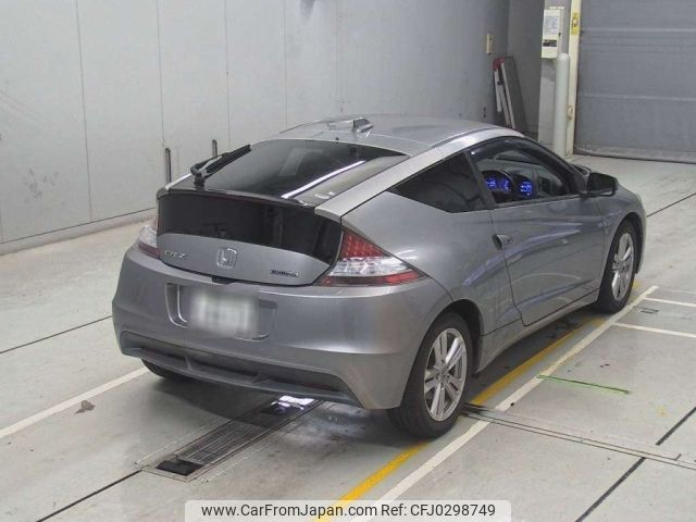 honda cr-z 2010 -HONDA 【豊田 330せ4623】--CR-Z ZF1-1002716---HONDA 【豊田 330せ4623】--CR-Z ZF1-1002716- image 2