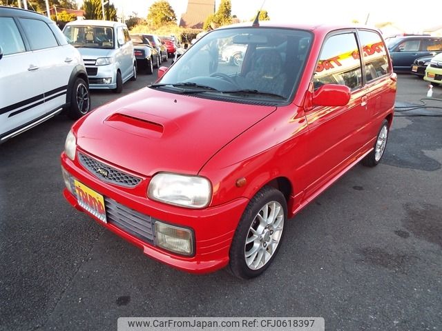 daihatsu mira 1996 -DAIHATSU--Mira E-L500S--L502S-060193---DAIHATSU--Mira E-L500S--L502S-060193- image 1