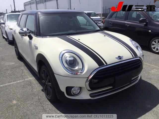 mini mini-others 2016 -BMW--BMW Mini LN15--02E15169---BMW--BMW Mini LN15--02E15169- image 1