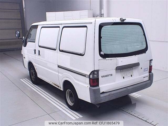 nissan vanette-van 2009 CFJ1865479 image 2