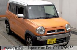suzuki hustler 2015 CFJ1876959