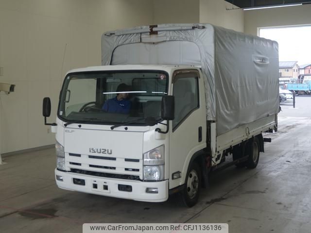 isuzu elf-truck 2013 -ISUZU--Elf NNR85AR-7001990---ISUZU--Elf NNR85AR-7001990- image 1