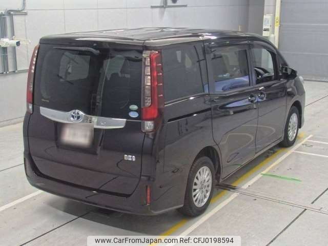 toyota noah 2016 -TOYOTA--Noah DAA-ZWR80G--ZWR80G-0171527---TOYOTA--Noah DAA-ZWR80G--ZWR80G-0171527- image 2