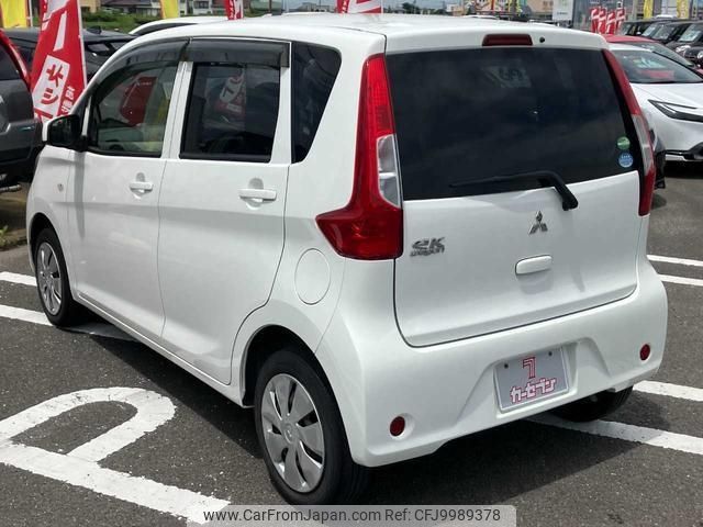 mitsubishi ek-wagon 2017 -MITSUBISHI--ek Wagon B11W--B11W-0316928---MITSUBISHI--ek Wagon B11W--B11W-0316928- image 2