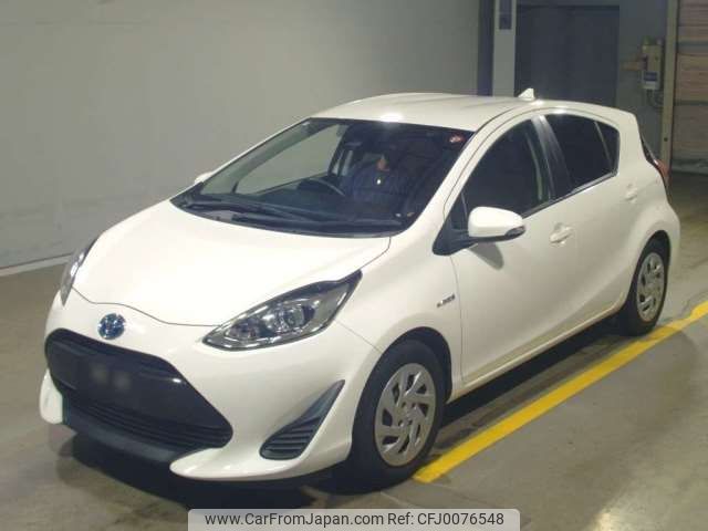 toyota aqua 2019 -TOYOTA--AQUA DAA-NHP10--NHP10-6835301---TOYOTA--AQUA DAA-NHP10--NHP10-6835301- image 1