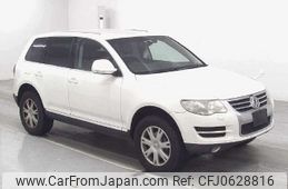 volkswagen touareg 2009 -VOLKSWAGEN--VW Touareg 7LBHKS--8D027515---VOLKSWAGEN--VW Touareg 7LBHKS--8D027515-