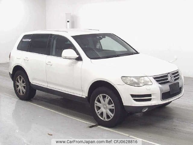 volkswagen touareg 2009 -VOLKSWAGEN--VW Touareg 7LBHKS--8D027515---VOLKSWAGEN--VW Touareg 7LBHKS--8D027515- image 1