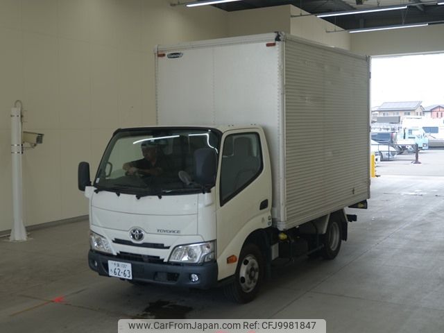 toyota toyoace 2019 -TOYOTA 【千葉 100ﾁ6263】--Toyoace XZC605-0025119---TOYOTA 【千葉 100ﾁ6263】--Toyoace XZC605-0025119- image 1