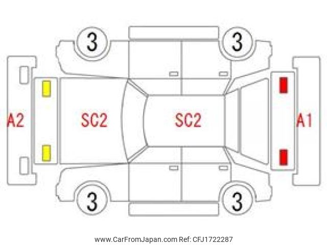 subaru impreza-wagon 2010 CFJ1722287 image 2