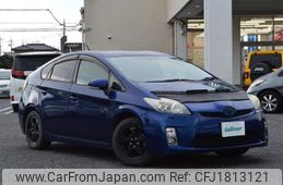 toyota prius 2010 CFJ1813121