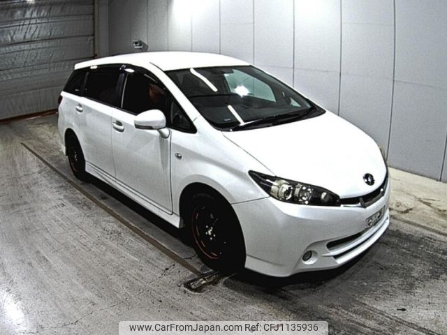 toyota wish 2010 -TOYOTA--Wish ZGE20W-0048292---TOYOTA--Wish ZGE20W-0048292- image 1