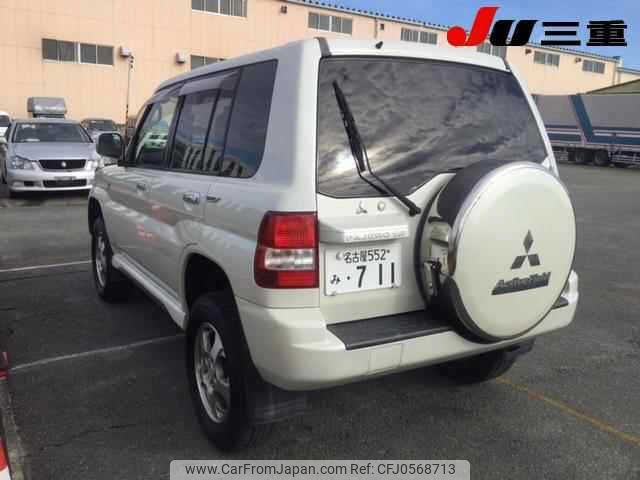 mitsubishi pajero-io 2006 -MITSUBISHI 【名古屋 552ﾐ711】--Pajero io H77W--5600474---MITSUBISHI 【名古屋 552ﾐ711】--Pajero io H77W--5600474- image 2