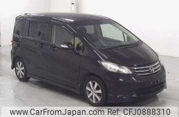 honda freed 2010 -HONDA--Freed GB3--1155947---HONDA--Freed GB3--1155947-