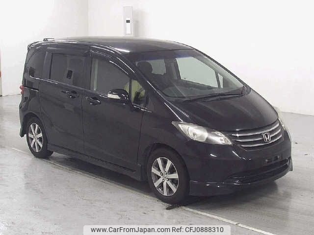 honda freed 2010 -HONDA--Freed GB3--1155947---HONDA--Freed GB3--1155947- image 1