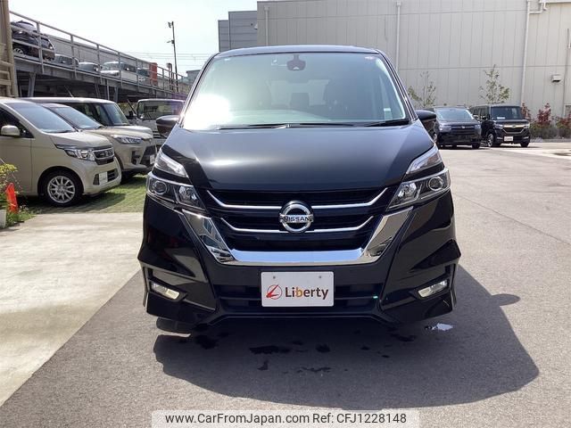nissan serena 2016 quick_quick_GFC27_GFC27-006330 image 2