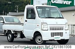 suzuki carry-truck 2009 CFJ1861008