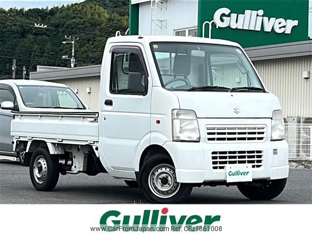 suzuki carry-truck 2009 CFJ1861008 image 1