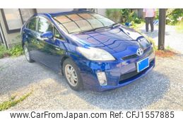 toyota prius 2010 CFJ1557885