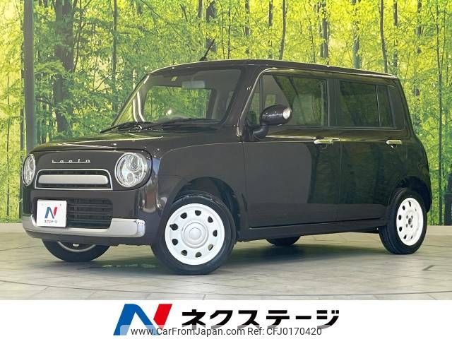 suzuki alto-lapin 2013 -SUZUKI--Alto Lapin DBA-HE22S--HE22S-816354---SUZUKI--Alto Lapin DBA-HE22S--HE22S-816354- image 1