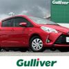 toyota vitz 2017 -TOYOTA--Vitz DAA-NHP130--NHP130-2021903---TOYOTA--Vitz DAA-NHP130--NHP130-2021903- image 1