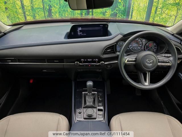 mazda cx-3 2020 quick_quick_DMEP_DMEP-107173 image 2