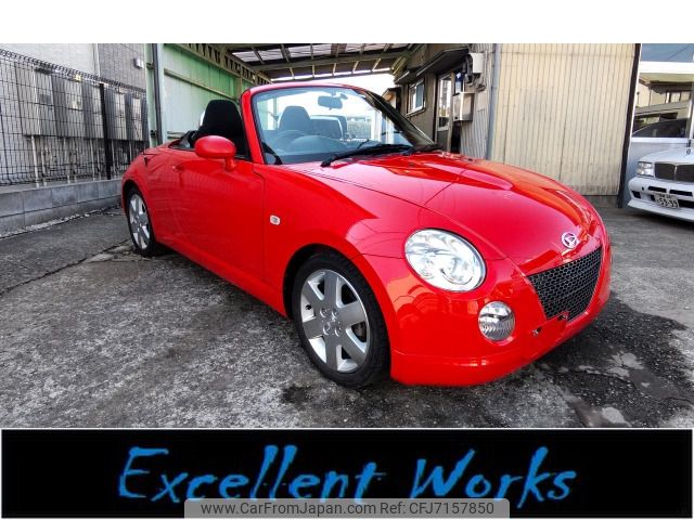 daihatsu copen 2005 -DAIHATSU--Copen ABA-L880K--L880K-0026362---DAIHATSU--Copen ABA-L880K--L880K-0026362- image 2