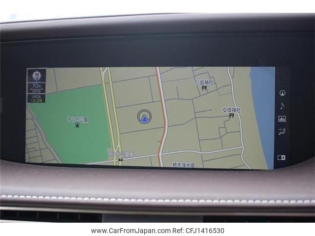 lexus ls 2018 -LEXUS--Lexus LS DAA-GVF50--GVF50-6003995---LEXUS--Lexus LS DAA-GVF50--GVF50-6003995- image 2