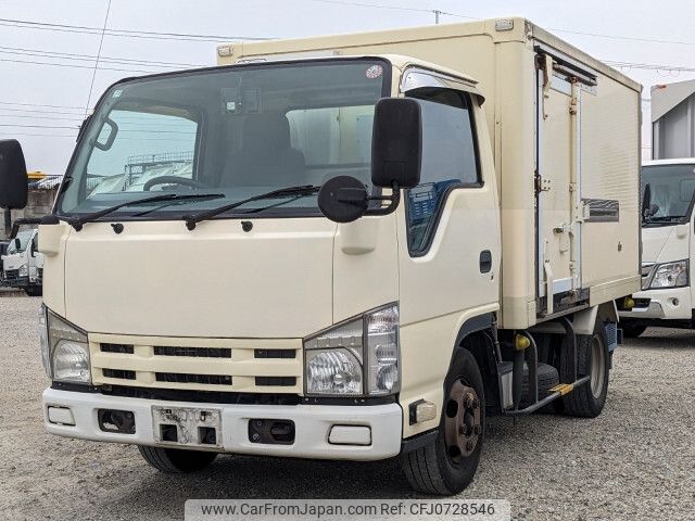 isuzu elf-truck 2013 -ISUZU--Elf TKG-NHR85AN--NHR85-7013276---ISUZU--Elf TKG-NHR85AN--NHR85-7013276- image 1