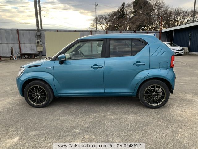 suzuki ignis 2016 NIKYO_YW67678 image 2