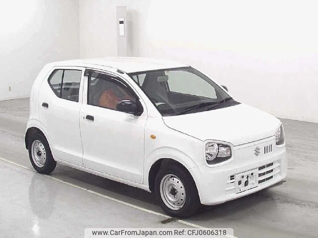 suzuki alto-van 2020 -SUZUKI--Alto Van HA36V--145506---SUZUKI--Alto Van HA36V--145506- image 1