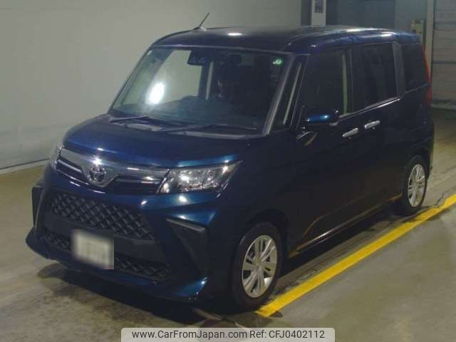 toyota roomy 2021 -TOYOTA 【横浜 530ﾄ2797】--Roomy 5BA-M900A--M900A-0602434---TOYOTA 【横浜 530ﾄ2797】--Roomy 5BA-M900A--M900A-0602434- image 1