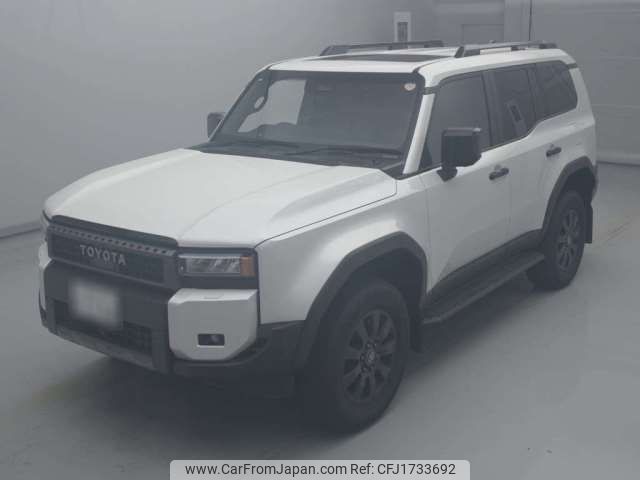 toyota land-cruiser-wagon 2024 CFJ1733692 image 1