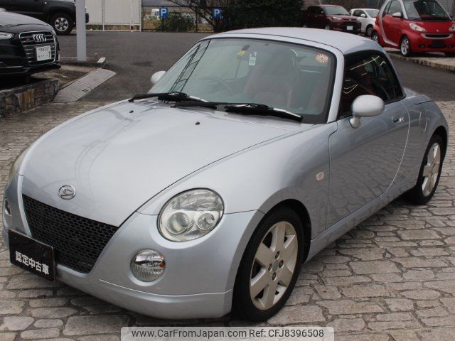 daihatsu copen 2008 -DAIHATSU--Copen L880K--0043760---DAIHATSU--Copen L880K--0043760- image 1