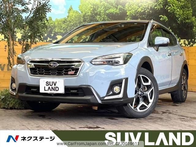 subaru xv 2017 -SUBARU--Subaru XV DBA-GT7--GT7-051537---SUBARU--Subaru XV DBA-GT7--GT7-051537- image 1