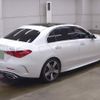 mercedes-benz c-class 2022 quick_quick_5AA-206043C_W1K2060432R033060 image 5