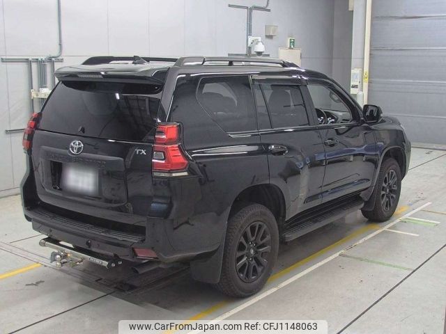 toyota land-cruiser-prado 2023 -TOYOTA 【福井 300る6723】--Land Cruiser Prado TRJ150W-0165375---TOYOTA 【福井 300る6723】--Land Cruiser Prado TRJ150W-0165375- image 2