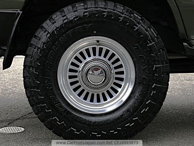 toyota land-cruiser-prado 1993 CFJ4993873 image 2