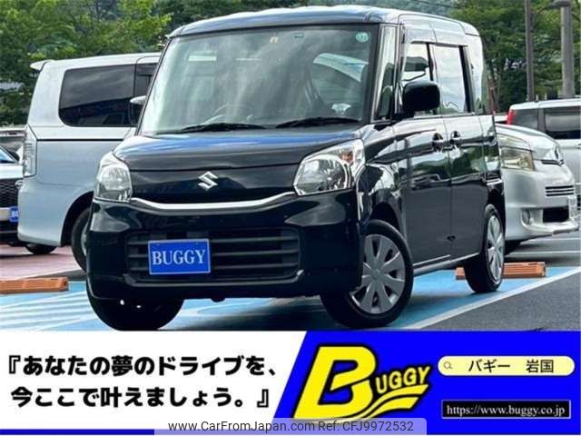 suzuki spacia 2016 CFJ9972532 image 1