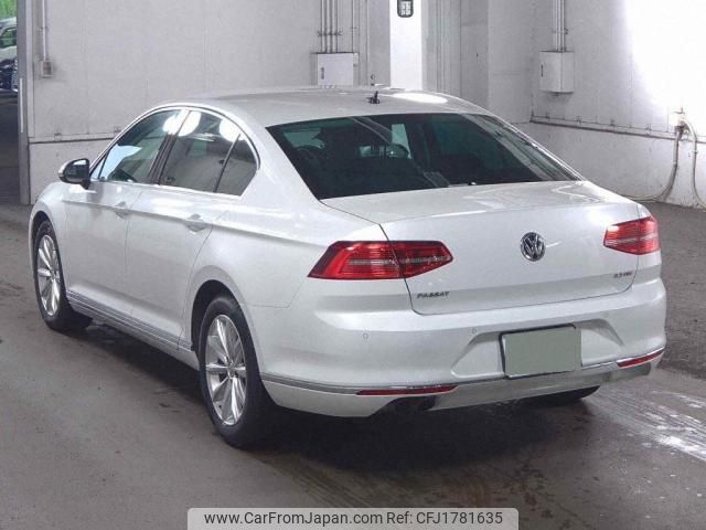 volkswagen passat 2020 CFJ1781635 image 2