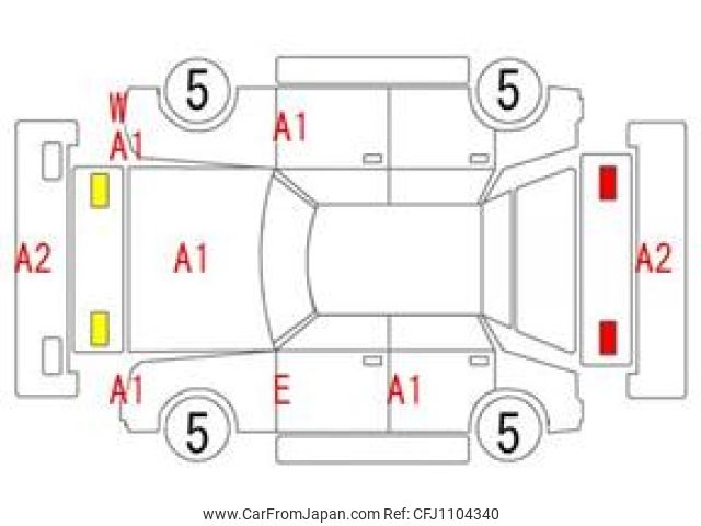nissan x-trail 2016 -NISSAN--X-Trail DAA-HNT32--HNT32-119775---NISSAN--X-Trail DAA-HNT32--HNT32-119775- image 2