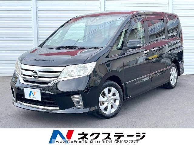 nissan serena 2012 -NISSAN--Serena DBA-FC26--FC26-072904---NISSAN--Serena DBA-FC26--FC26-072904- image 1