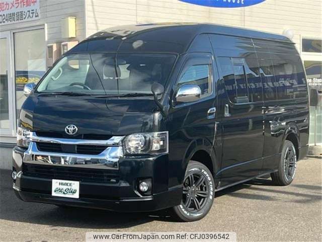 toyota hiace-commuter 2006 -TOYOTA--Hiace Commuter KDH227B--KDH227B-0001659---TOYOTA--Hiace Commuter KDH227B--KDH227B-0001659- image 1