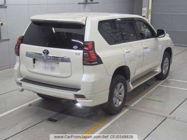 toyota land-cruiser-prado 2018 -TOYOTA 【岐阜 303に1658】--Land Cruiser Prado TRJ150W-0091872---TOYOTA 【岐阜 303に1658】--Land Cruiser Prado TRJ150W-0091872- image 2