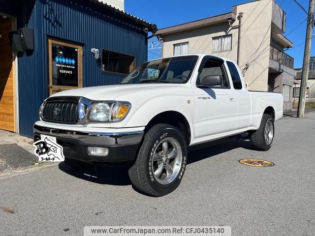 toyota tacoma 2006 GOO_NET_EXCHANGE_0207879A30241109W001 image 1