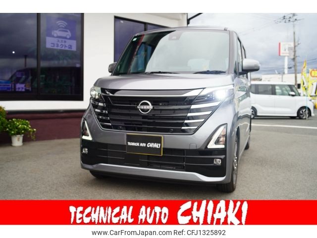 nissan roox 2024 -NISSAN--Roox 5AA-B44A--B44A-0522328---NISSAN--Roox 5AA-B44A--B44A-0522328- image 1