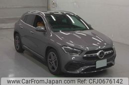 mercedes-benz gla-class 2022 quick_quick_5BA-247784M_W1N2477842J368530